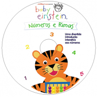 Baby Einstein - Números e Rimas Baby Einstein - Números e Rimas Músicas