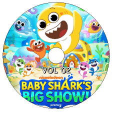 Baby Shark - Big Show - Vol 02 Episódios