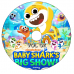 3 DVDs - Baby Shark - Big Show Kits