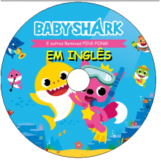 Baby Shark e Outros Remixes Pink Fong EM INGLÊS ! Músicas Baby Shark e Outros Remixes Pink Fong EM INGLÊS ! Músicas