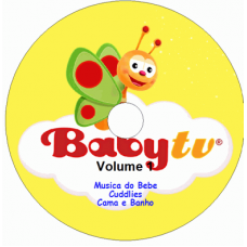 Baby TV - Volume 1 Episódios Baby TV - Volume 1 Episódios