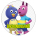 6 DVDs - Backyardigans 1a e 2a Temporada Kits