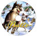3 DVDs - Balto Kits