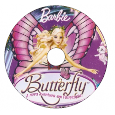 Barbie - Butterfly A Nova Aventura Em Fairytopia Filmes