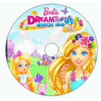 Barbie - Drematopia Cabelos Mágicos Filmes