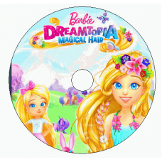 Barbie - Drematopia Cabelos Mágicos Filmes