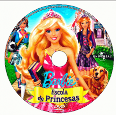 Barbie - Escola de Princesas Filmes