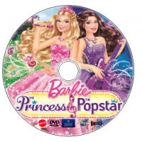 Barbie - Princesa e a Popstar Filmes