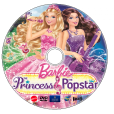 Barbie - Princesa e a Popstar Filmes
