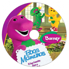 Barney - Boas Maneiras Episódios