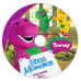 10 DVDs - Barney e Seus Amigos Kits