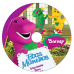14 DVDs - Barney e Seus Amigos Todos os DVDs 14 DVDs - Barney e Seus Amigos Todos os DVDs