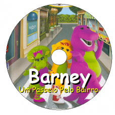 Barney - Um Passeio Pelo Bairro Episódios