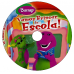 14 DVDs - Barney e Seus Amigos Todos os DVDs