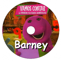 Barney - Vamos Contar e Aprender as Figuras Geométricas Episódios