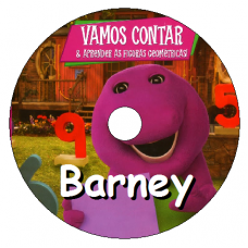 Barney - Vamos Contar e Aprender as Figuras Geométricas Episódios