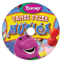 Barney - Vamos Fazer Música Barney - Vamos Fazer Música Episódios