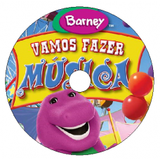Barney - Vamos Fazer Música Episódios