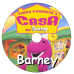 14 DVDs - Barney e Seus Amigos Todos os DVDs 14 DVDs - Barney e Seus Amigos Todos os DVDs