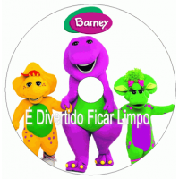 Barney - É Divertido Ficar Limpo Episódios
