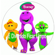 Barney - É Divertido Ficar Limpo Episódios