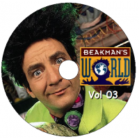 Beakman - Mundo de Beakman - Série Completa! Episódios
