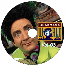 Beakman - Mundo de Beakman - Série Completa! Episódios Beakman - Mundo de Beakman - Série Completa! Episódios