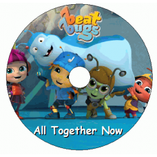 Beat Bugs - All Together Now Filmes