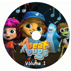 Beat Bugs - Volume 01 Episódios Beat Bugs - Volume 01 Episódios