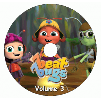 Beat Bugs - Volume 03 Episódios
