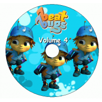 Beat Bugs - Volume 04 Episódios