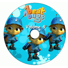 Beat Bugs - Volume 04 Episódios
