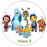 Beat Bugs - Volume 05 Episódios