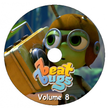 Beat Bugs - Volume 08 Episódios