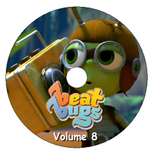 Beat Bugs - Volume 08 Episódios Beat Bugs - Volume 08 Episódios