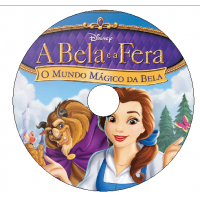 Bela e a Fera - O Mundo Mágico de Bela Todos os DVDs