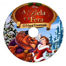 Bela e a Fera - Natal Encantado Todos os DVDs