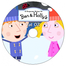 Ben e Holly - Vol 02 Episódios