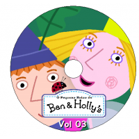 Ben e Holly - Vol 03 Episódios