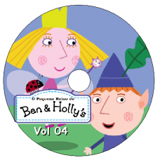Ben e Holly - Vol 04 Episódios