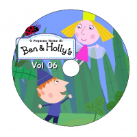 Ben e Holly - Vol 06 Episódios