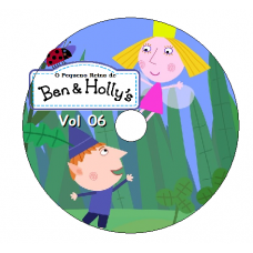 Ben e Holly - Vol 06 Episódios