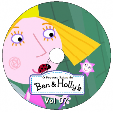 Ben e Holly - Vol 07 Episódios