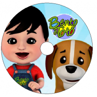Bento e Toto - Vol 01 Músicas