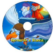 Bernardo e Bianca Todos os DVDs