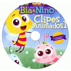 2 DVDs - Bia e Nino MPBABY Kits