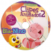 2 DVDs - Bia e Nino MPBABY Kits