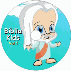 Biblia Kids - Vol 1 Músicas