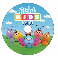 Bichikids Músicas