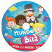 10 DVDs - Mundo Bita Kits 10 DVDs - Mundo Bita Kits